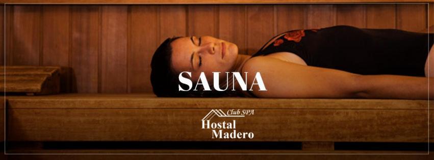 Hostal Madero El Alto Экстерьер фото