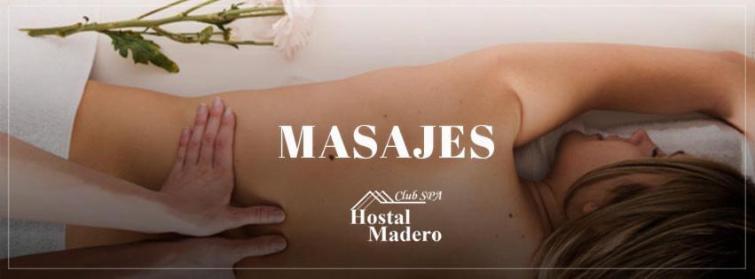 Hostal Madero El Alto Экстерьер фото