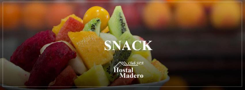 Hostal Madero El Alto Экстерьер фото