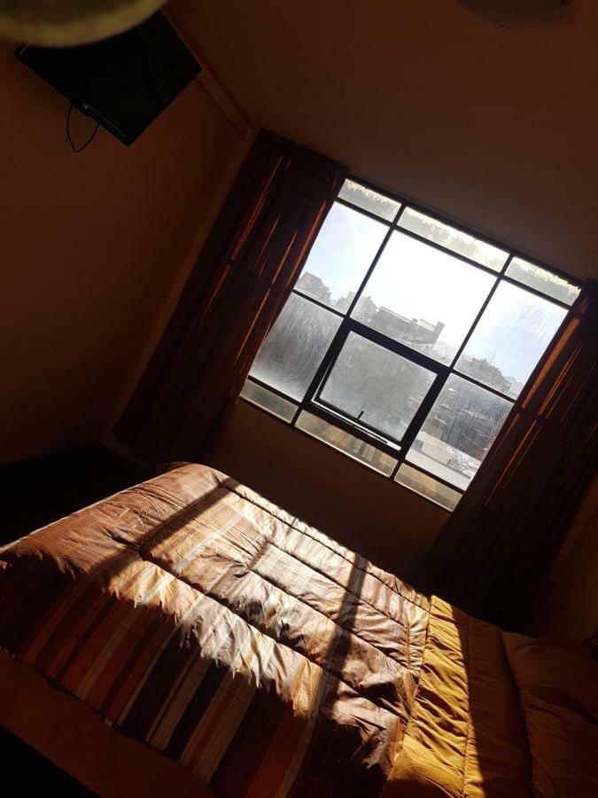 Hostal Madero El Alto Экстерьер фото